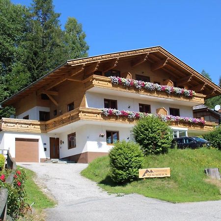 Berghaus Traumblick Bad Kleinkirchheim Exterior foto