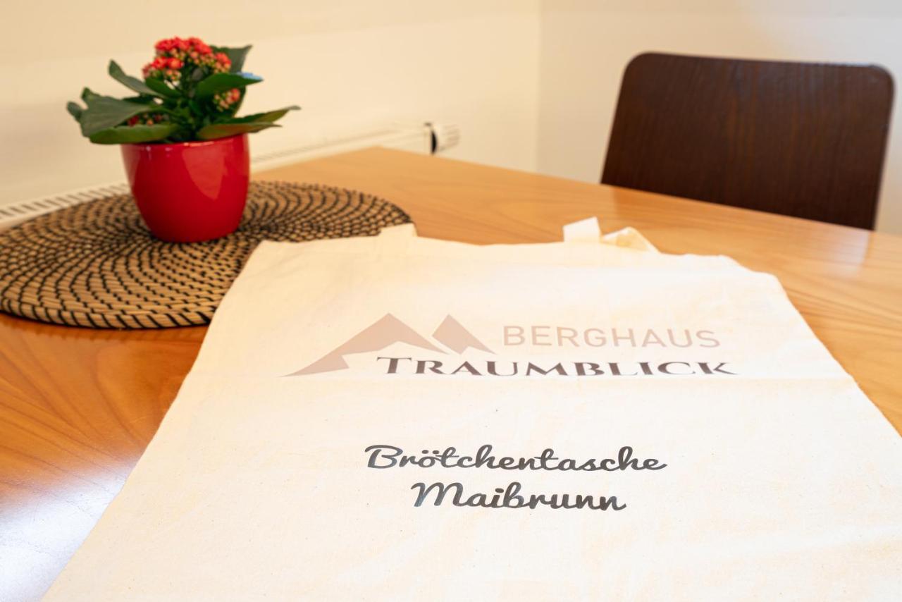 Berghaus Traumblick Bad Kleinkirchheim Exterior foto