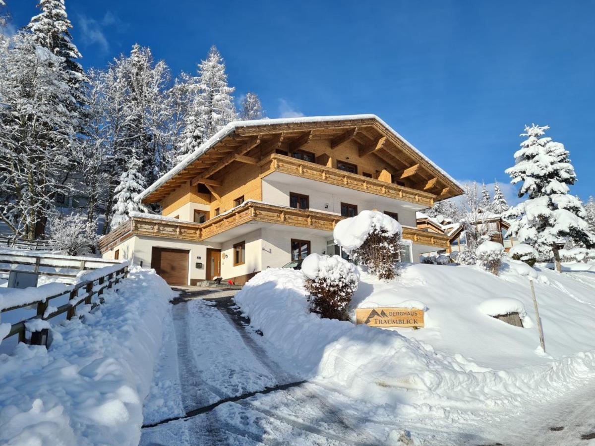 Berghaus Traumblick Bad Kleinkirchheim Exterior foto