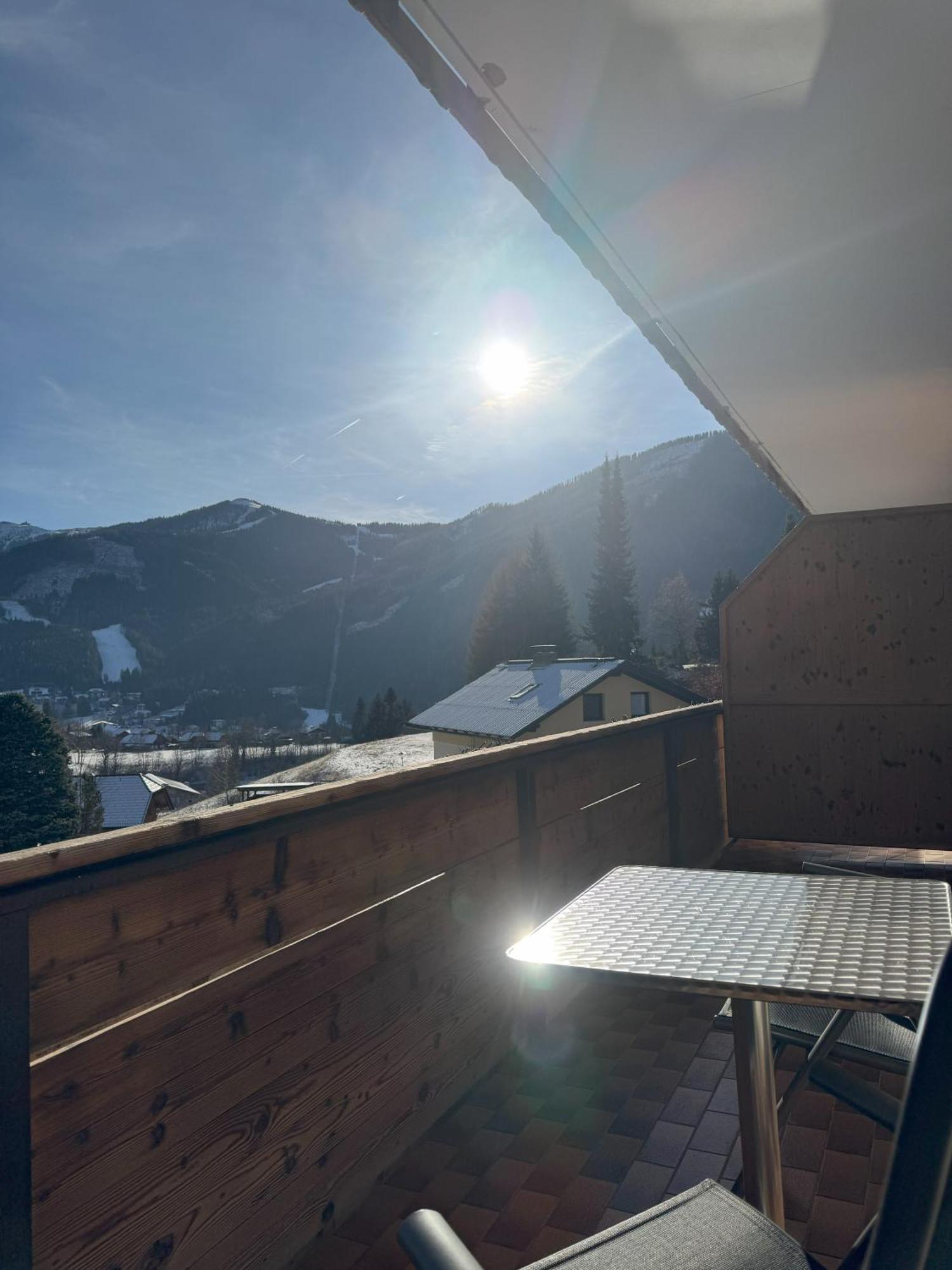 Berghaus Traumblick Bad Kleinkirchheim Exterior foto
