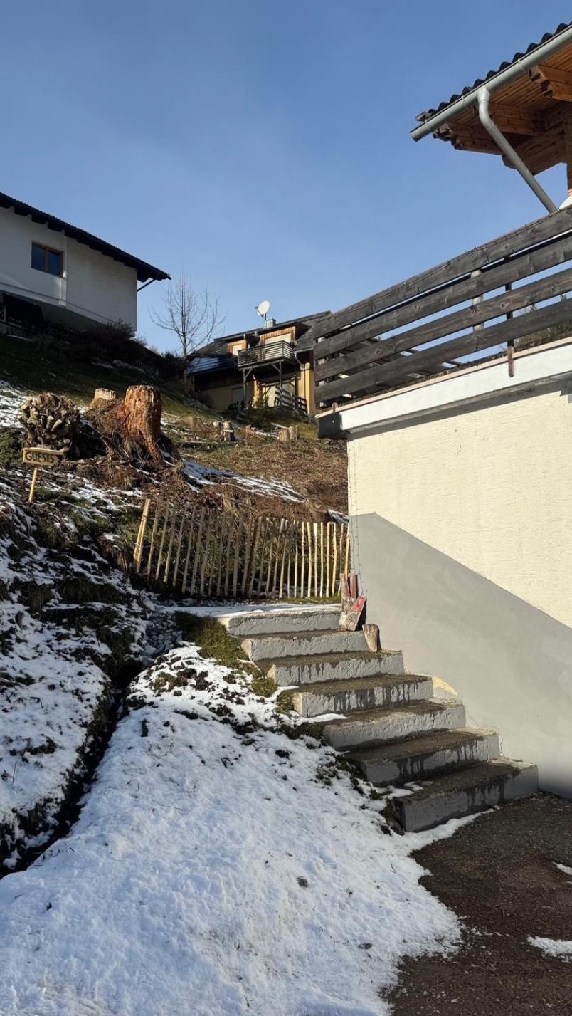 Berghaus Traumblick Bad Kleinkirchheim Exterior foto