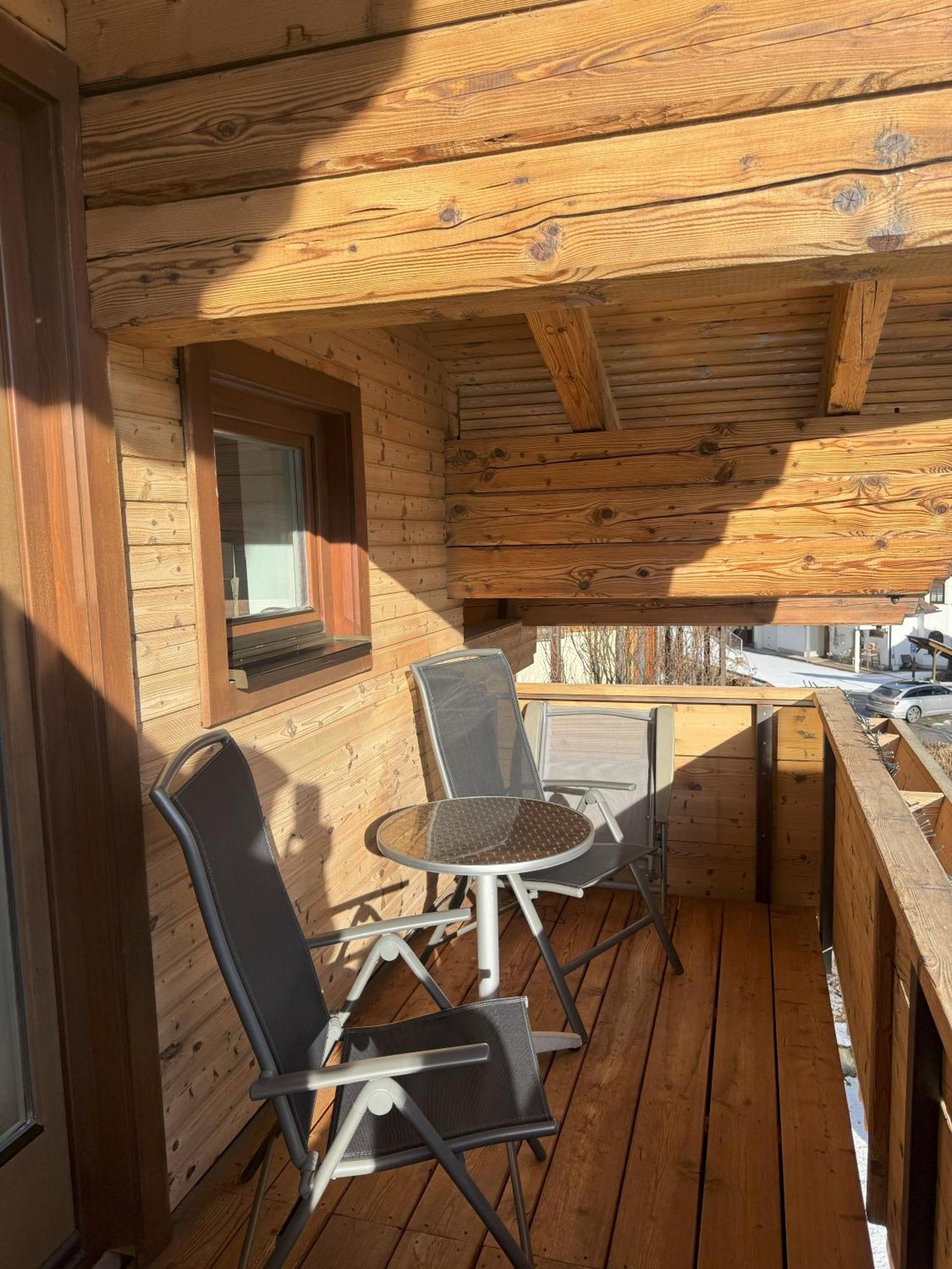 Berghaus Traumblick Bad Kleinkirchheim Exterior foto